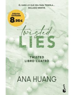 Twisted Lies (Serie Twisted, 4)