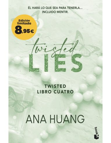 Twisted Lies (Serie Twisted, 4)
