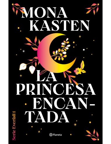 La Princesa Encantada (Serie Everfall 1)