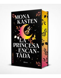La Princesa Encantada (Serie Everfall 1) Edición Especial Con Cantos Tintados