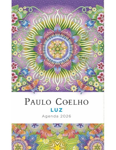 Luz. Agenda Paulo Coelho 2026