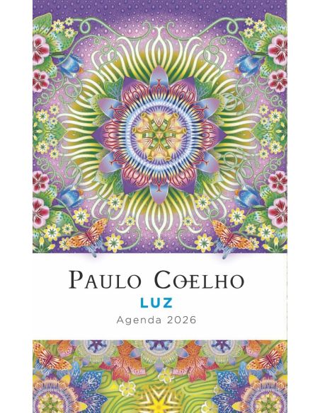 Luz. Agenda Paulo Coelho 2026