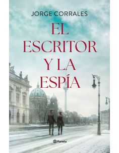 El Escritor Y La Espía