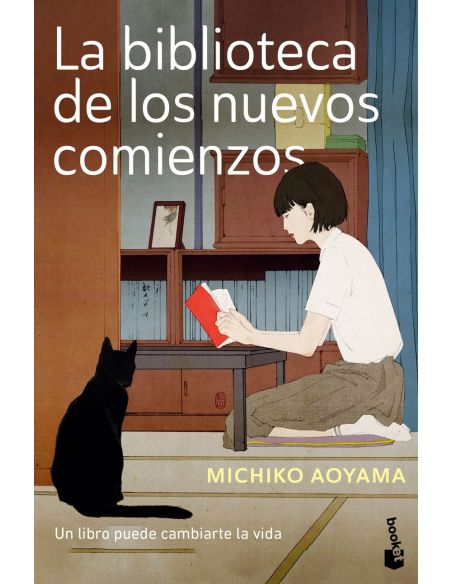 La Biblioteca De Los Nuevos Comienzos