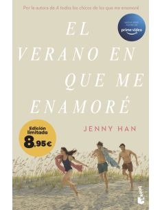 El Verano En Que Me Enamoré