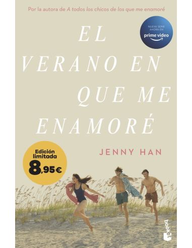 El Verano En Que Me Enamoré