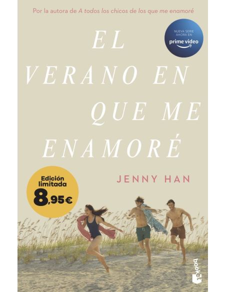 El Verano En Que Me Enamoré