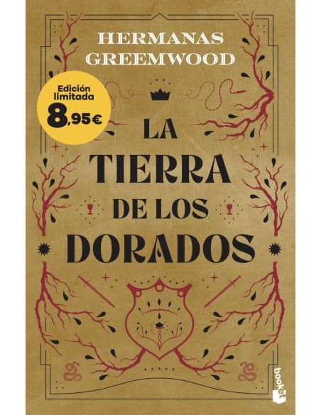La Tierra De Los Dorados
