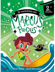 Marcus Pocus. Cuaderno De Vacaciones. 2º De Primaria