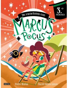 Marcus Pocus. Cuaderno De Vacaciones. 3º De Primaria
