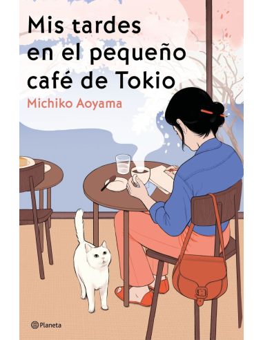 Mis Tardes En El Pequeño Café De Tokio