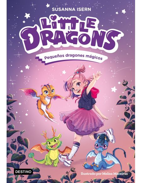Little Dragons 1. Pequeños Dragones Mágicos