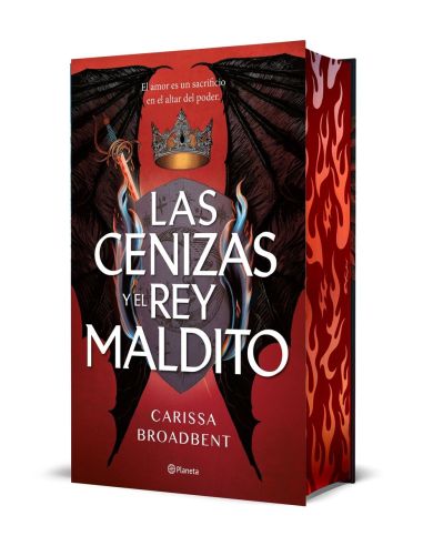Las Cenizas Y El Rey Maldito (Edición Deluxe)