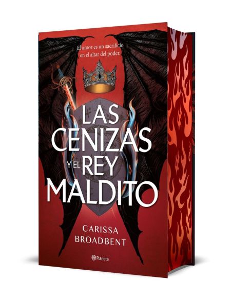 Las Cenizas Y El Rey Maldito (Edición Deluxe)
