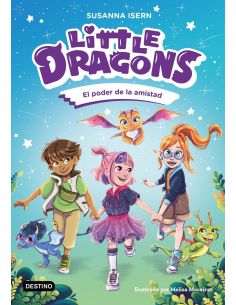 Little Dragons 2. El Poder De La Amistad
