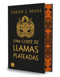 Una Corte De Llamas Plateadas. Edición Especial
