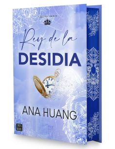 Pecados 4. Rey De La Desidia. Edición Especial