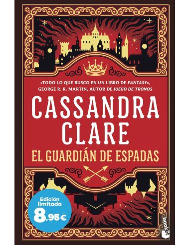 El Guardián De Espadas (Sword Catcher)