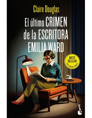 El Último Crimen De La Escritora Emilia Ward