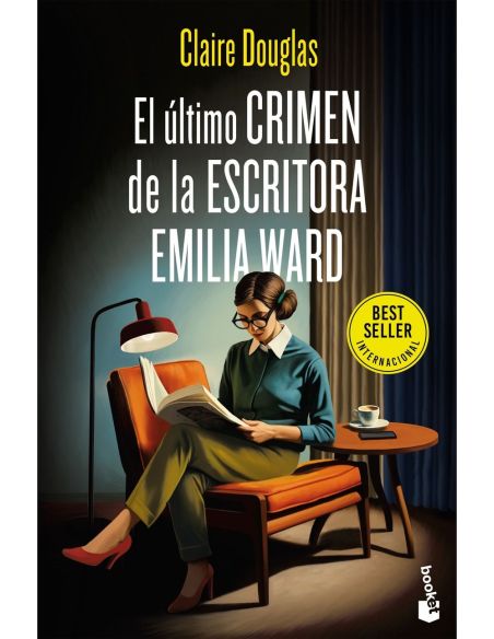 El Último Crimen De La Escritora Emilia Ward