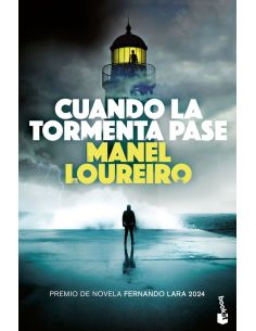 Cuando La Tormenta Pase (Premio Fernando Lara 2024)