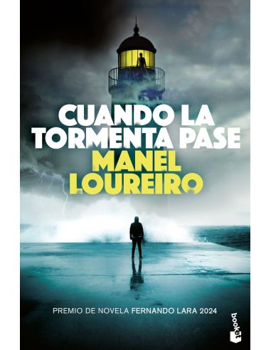 Cuando La Tormenta Pase (Premio Fernando Lara 2024)