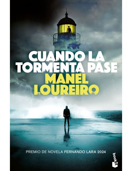 Cuando La Tormenta Pase (Premio Fernando Lara 2024)