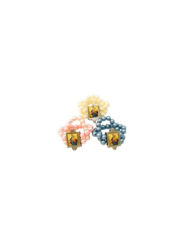 Anillo Mª Auxiliadora Colores Surtidos