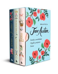 Estuche Jane Austen
