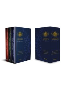 Estuche La Saga De Los Longevos