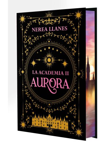 La Academia 2. Aurora