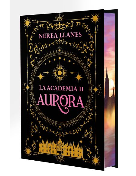 La Academia 2. Aurora