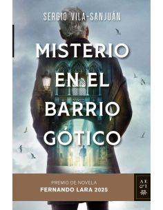 Misterio En El Barrio Gótico