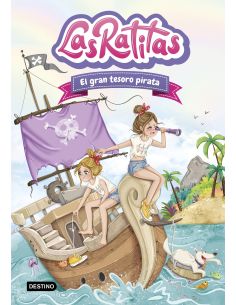 Las Ratitas 14. El Gran Tesoro Pirata