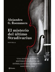 El Misterio Del Último Stradivarius