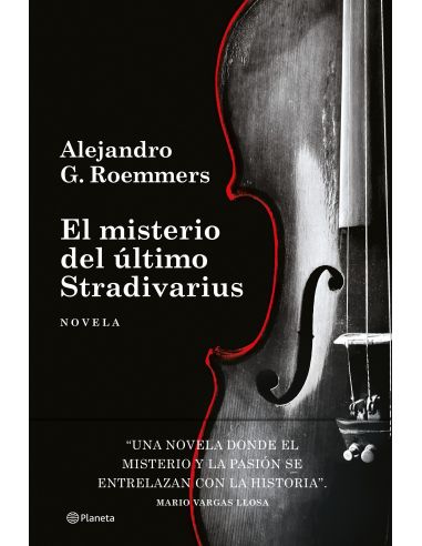 El Misterio Del Último Stradivarius