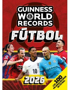 Guinness World Records 2026. Fútbol