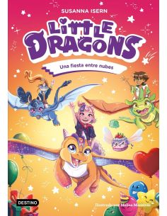 Little Dragons 3. Una Fiesta Entre Nubes