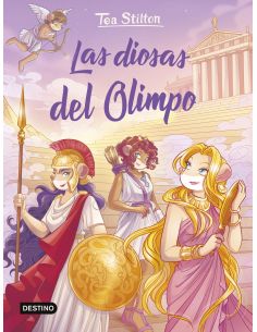 Las Diosas Del Olimpo
