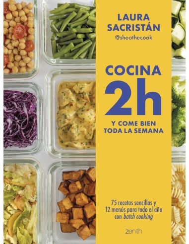 Cocina 2H Y Come Bien Toda La Semana