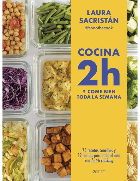 Cocina 2H Y Come Bien Toda La Semana