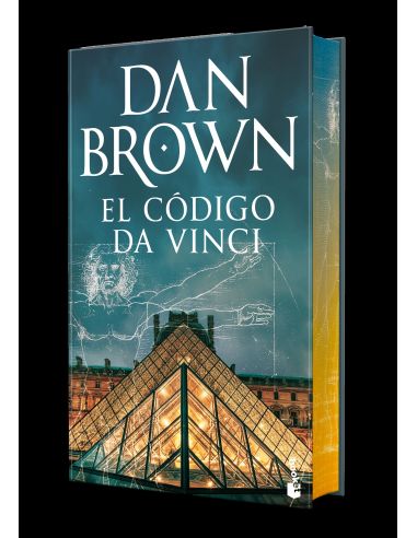 El Código Da Vinci. Edición Especial Con Cantos Decorados