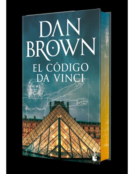 El Código Da Vinci. Edición Especial Con Cantos Decorados