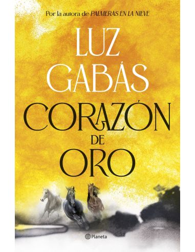 Corazón De Oro