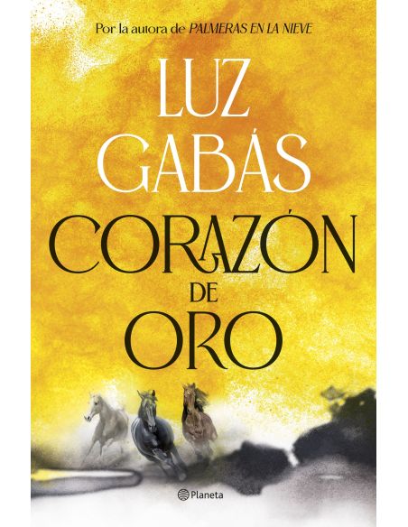 Corazón De Oro