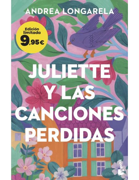 Juliette Y Las Canciones Perdidas