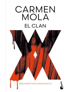Clan, El (Inspectora Elena Blanco 5)