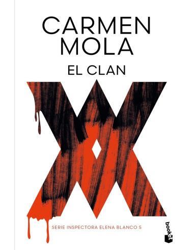 Clan, El (Inspectora Elena Blanco 5)