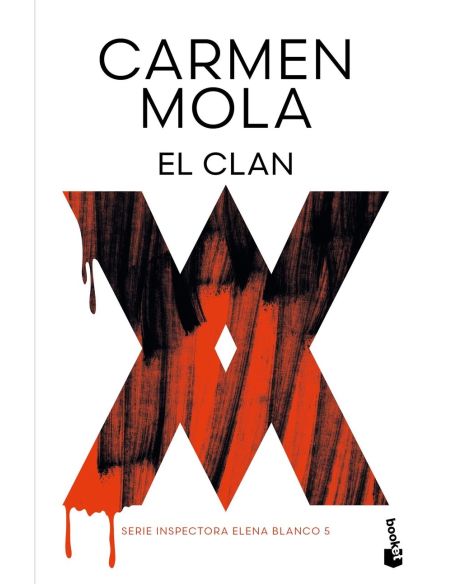 Clan, El (Inspectora Elena Blanco 5)