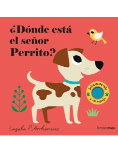 ¿Dónde Está El Señor Perrito?